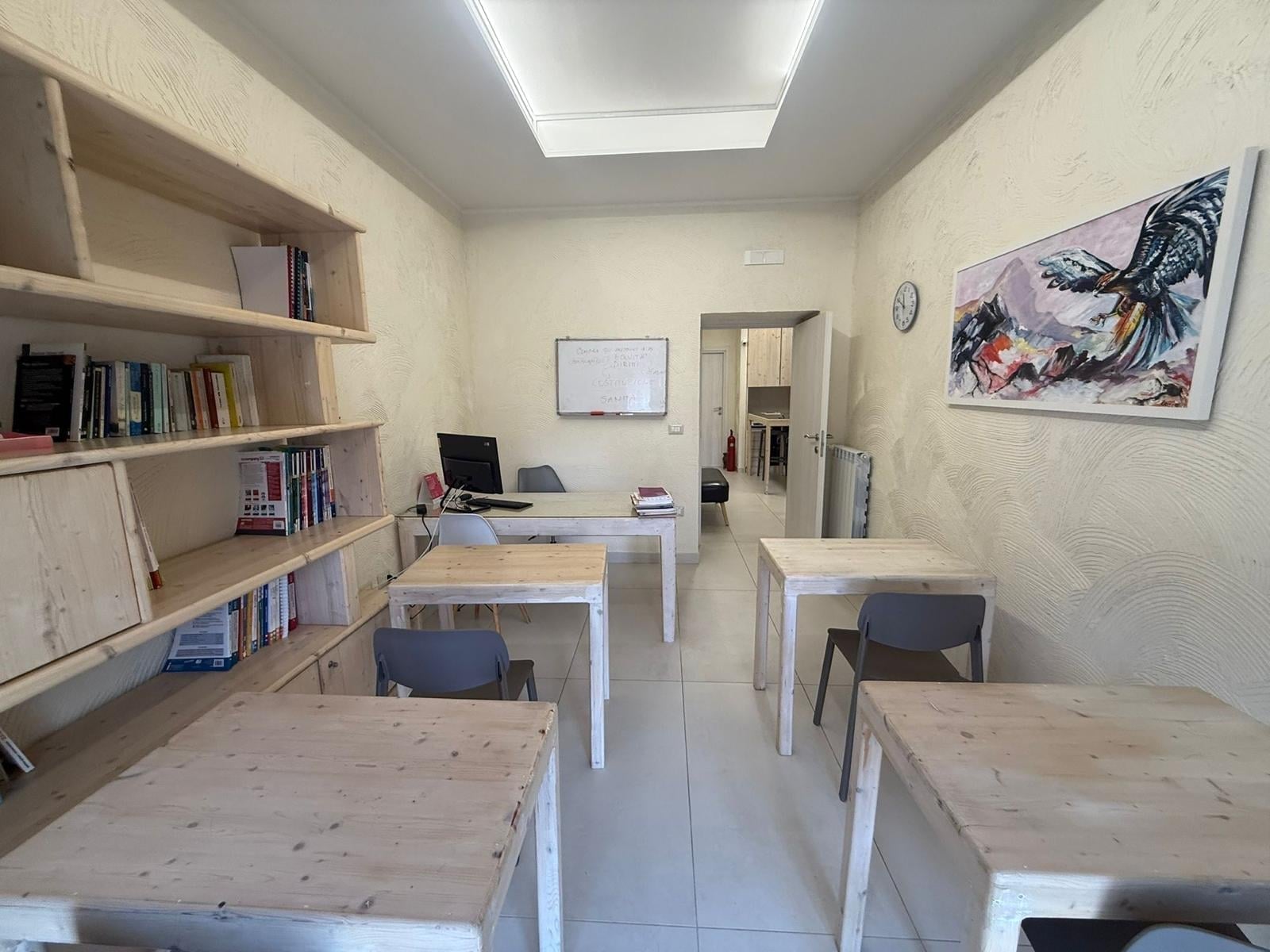 ESF learning space